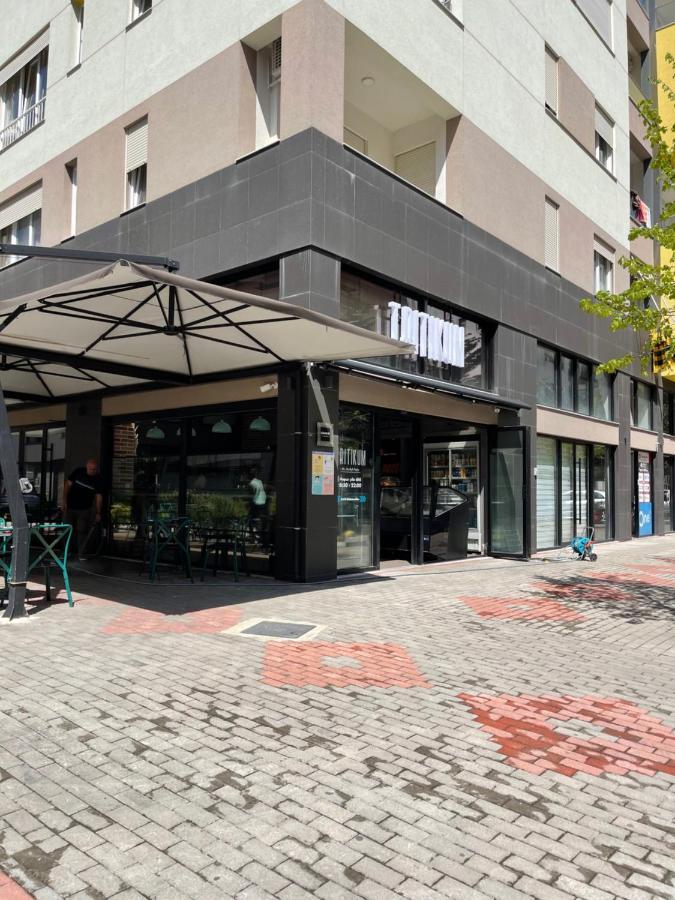 טיראנה Lovely Apartment מראה חיצוני תמונה