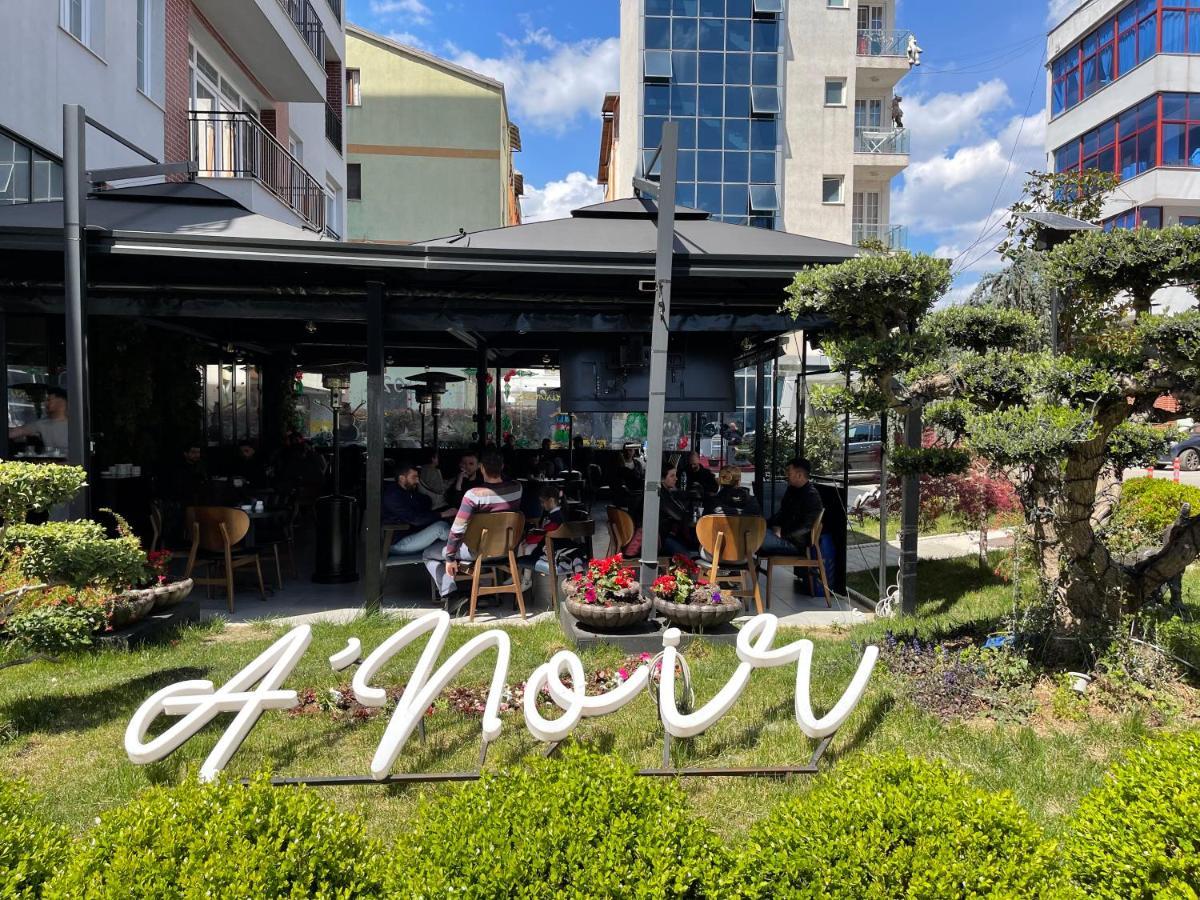 טיראנה Lovely Apartment מראה חיצוני תמונה