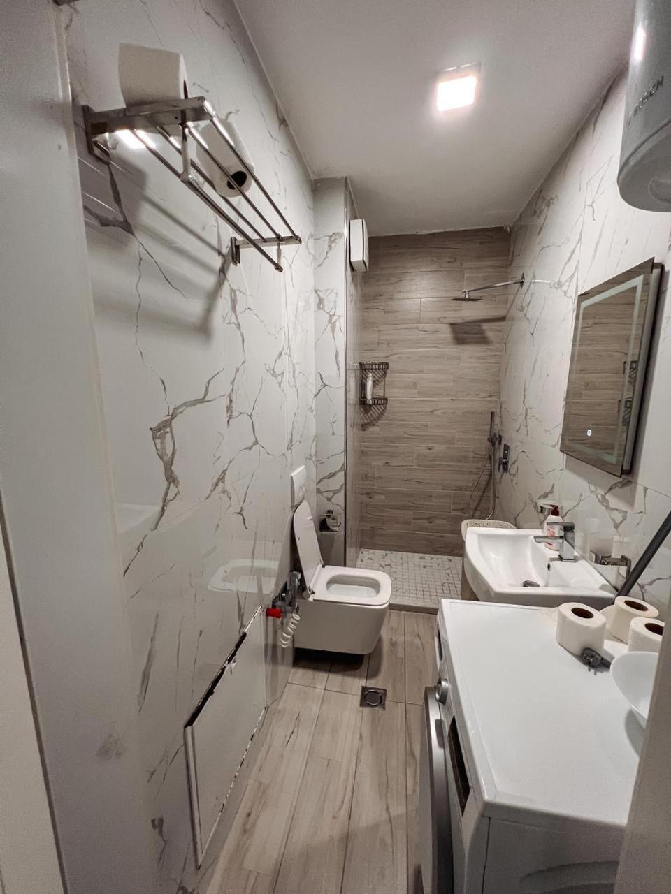 טיראנה Lovely Apartment מראה חיצוני תמונה