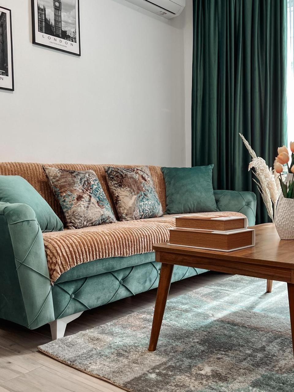 טיראנה Lovely Apartment מראה חיצוני תמונה
