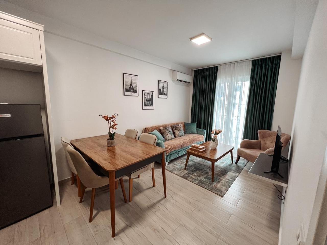טיראנה Lovely Apartment מראה חיצוני תמונה